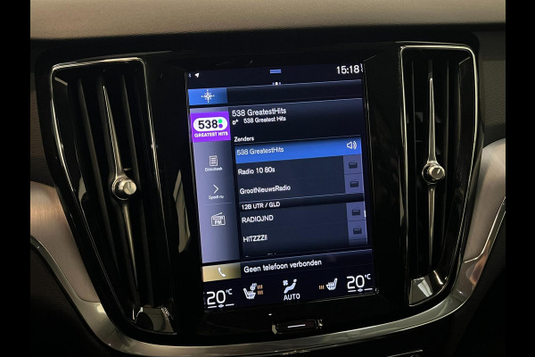 Volvo V60 2.0 B3 / NL-auto / BTW / Stoel + Stuurverwarming
