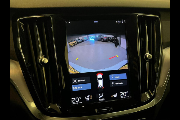 Volvo V60 2.0 B3 / NL-auto / BTW / Stoel + Stuurverwarming