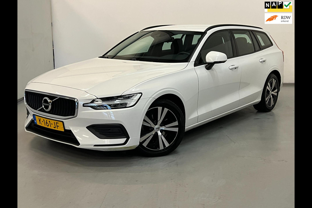 Volvo V60 2.0 B3 / NL-auto / BTW / Stoel + Stuurverwarming