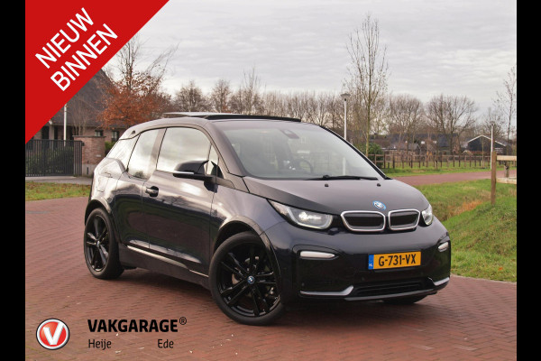 BMW i3 S Executive Edition 120Ah 42 kWh | Panoramadak | Harman Kardon | Camera | Apple Carplay | Cruise Control |