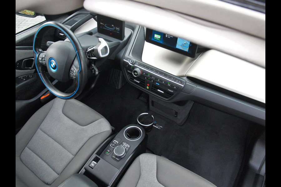 BMW i3 S Executive Edition 120Ah 42 kWh | Panoramadak | Harman Kardon | Camera | Apple Carplay | Cruise Control |