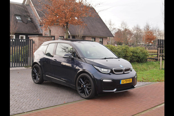 BMW i3 S Executive Edition 120Ah 42 kWh | Panoramadak | Harman Kardon | Camera | Apple Carplay | Cruise Control |