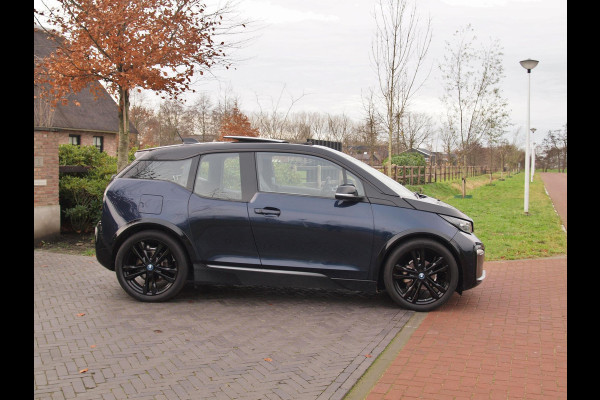 BMW i3 S Executive Edition 120Ah 42 kWh | Panoramadak | Harman Kardon | Camera | Apple Carplay | Cruise Control |