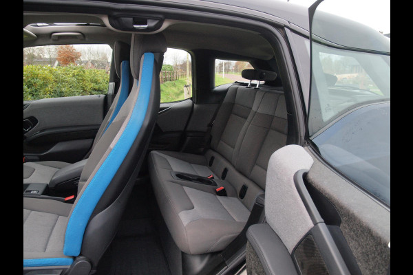 BMW i3 S Executive Edition 120Ah 42 kWh | Panoramadak | Harman Kardon | Camera | Apple Carplay | Cruise Control |
