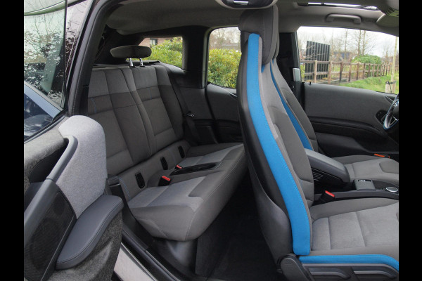 BMW i3 S Executive Edition 120Ah 42 kWh | Panoramadak | Harman Kardon | Camera | Apple Carplay | Cruise Control |