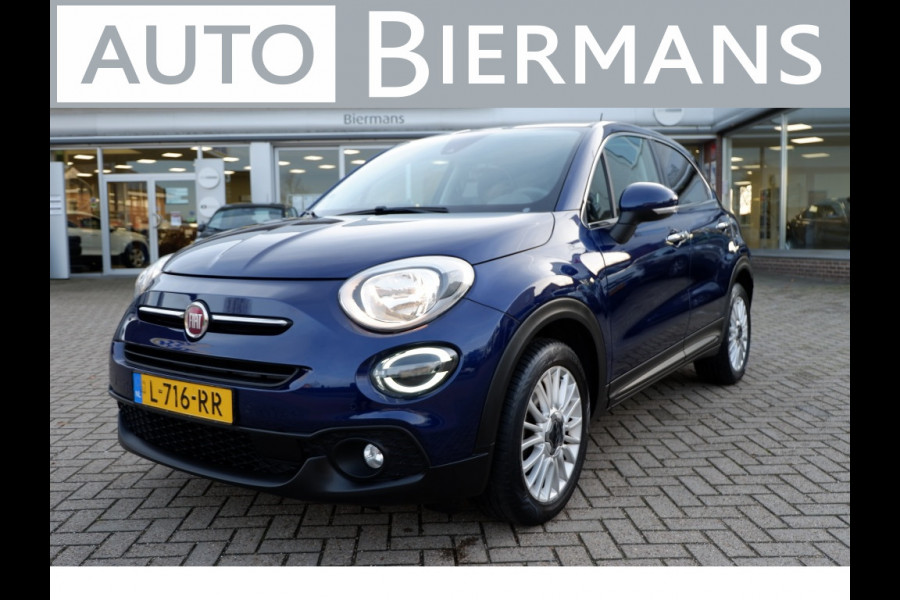 Fiat 500X 1.0 FF T 120 Connect / INCL. 12 mnd BOVAG / Carplay / Camera