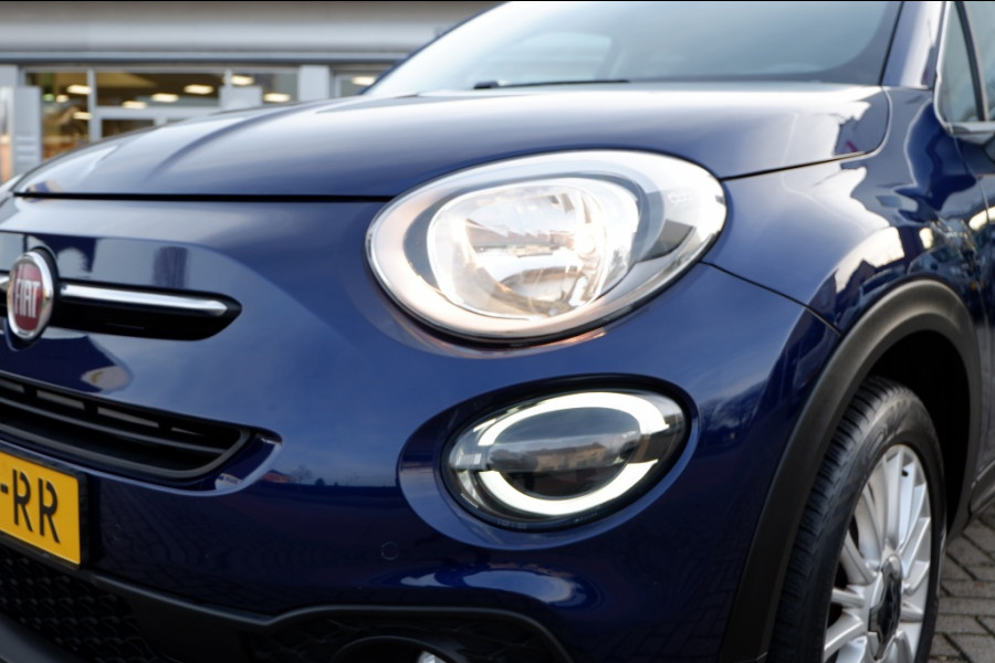 Fiat 500X 1.0 FF T 120 Connect / INCL. 12 mnd BOVAG / Carplay / Camera