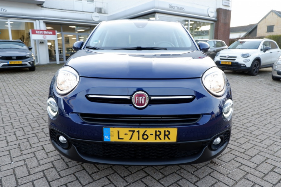 Fiat 500X 1.0 FF T 120 Connect / INCL. 12 mnd BOVAG / Carplay / Camera