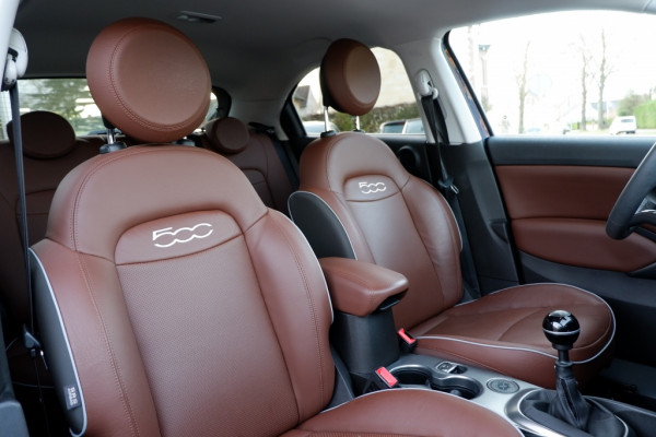 Fiat 500X 1.0 FF T 120 Connect / INCL. 12 mnd BOVAG / Carplay / Camera