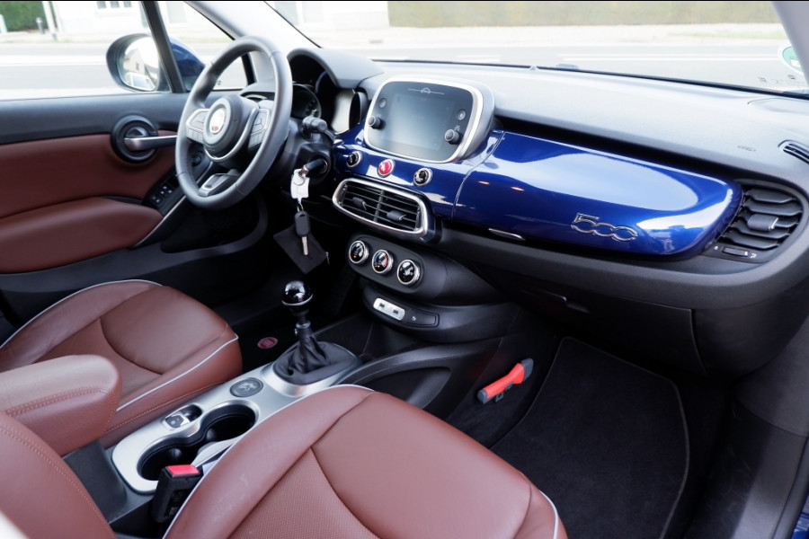 Fiat 500X 1.0 FF T 120 Connect / INCL. 12 mnd BOVAG / Carplay / Camera