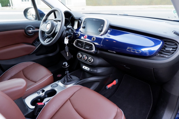 Fiat 500X 1.0 FF T 120 Connect / INCL. 12 mnd BOVAG / Carplay / Camera