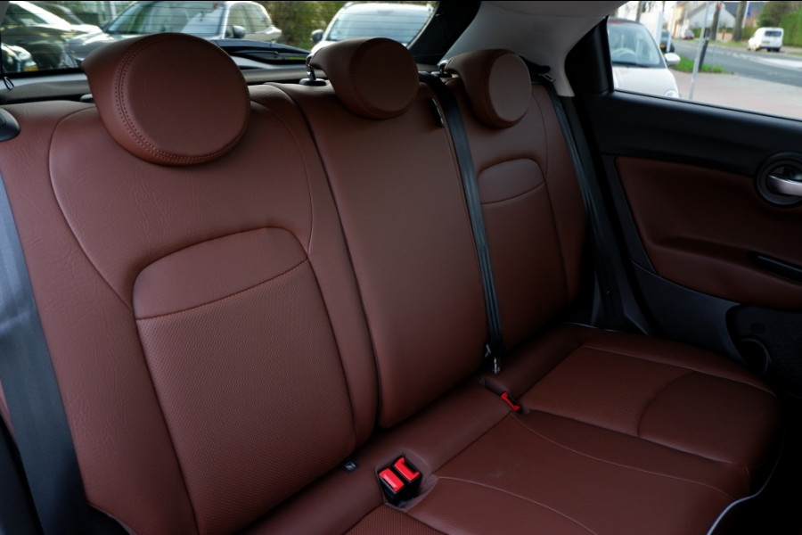 Fiat 500X 1.0 FF T 120 Connect / INCL. 12 mnd BOVAG / Carplay / Camera