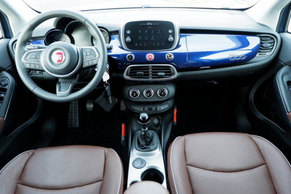 Fiat 500X 1.0 FF T 120 Connect / INCL. 12 mnd BOVAG / Carplay / Camera