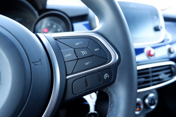 Fiat 500X 1.0 FF T 120 Connect / INCL. 12 mnd BOVAG / Carplay / Camera