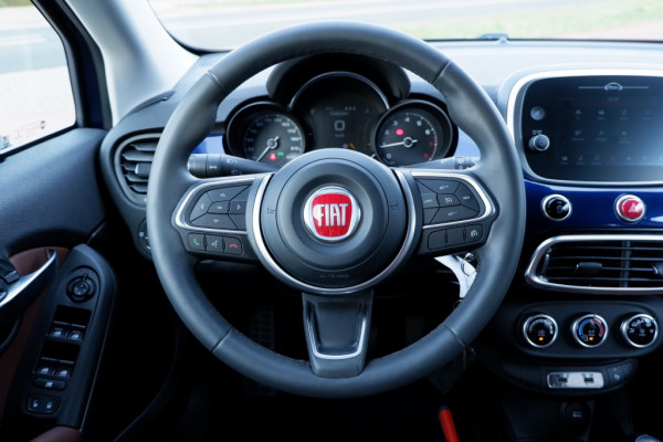 Fiat 500X 1.0 FF T 120 Connect / INCL. 12 mnd BOVAG / Carplay / Camera