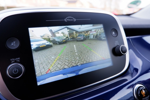 Fiat 500X 1.0 FF T 120 Connect / INCL. 12 mnd BOVAG / Carplay / Camera