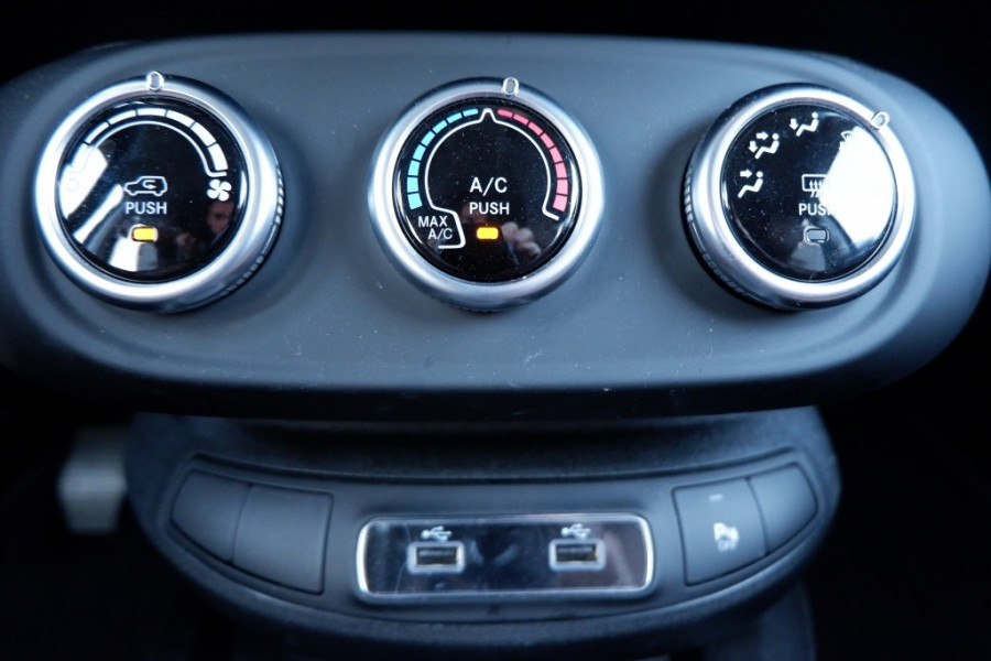 Fiat 500X 1.0 FF T 120 Connect / INCL. 12 mnd BOVAG / Carplay / Camera