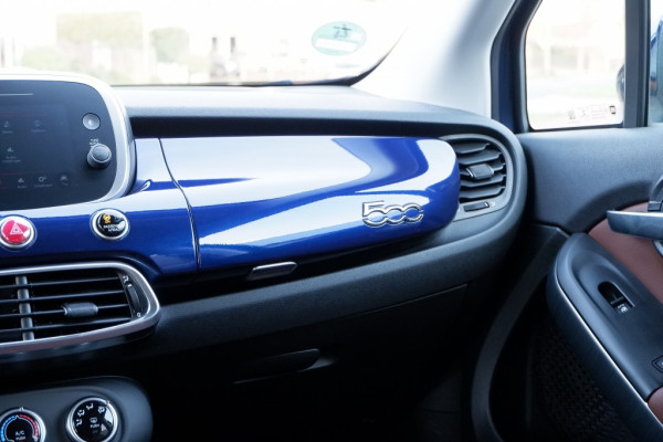 Fiat 500X 1.0 FF T 120 Connect / INCL. 12 mnd BOVAG / Carplay / Camera