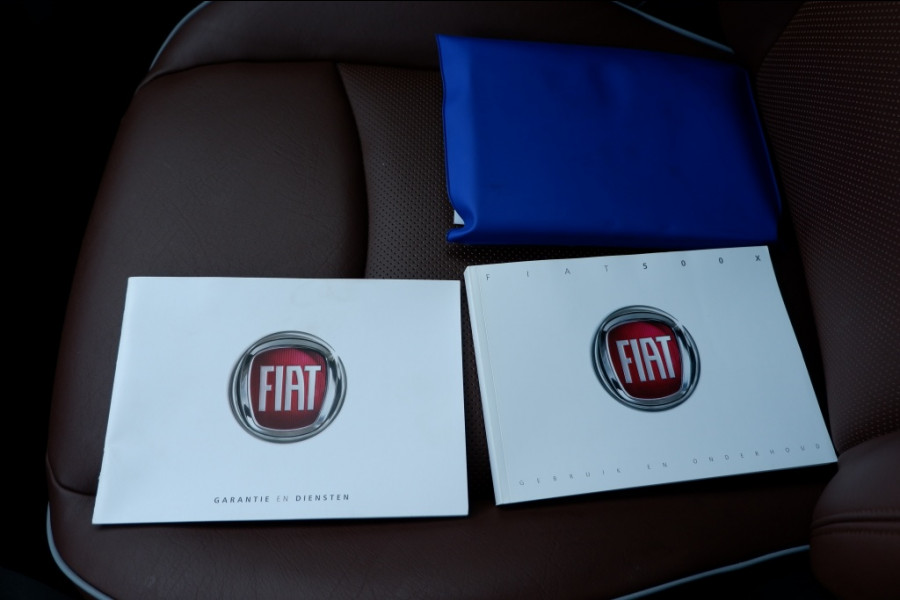 Fiat 500X 1.0 FF T 120 Connect / INCL. 12 mnd BOVAG / Carplay / Camera