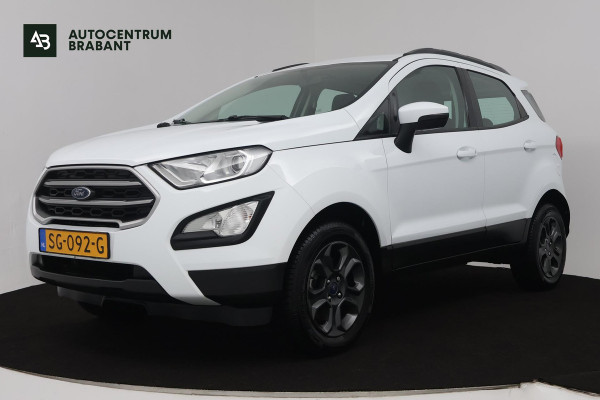 Ford EcoSport 1.0 EcoBoost Trend Ultimate (CRUISE CONTROL, NAVIGATIE, PARKEERSENSOREN)