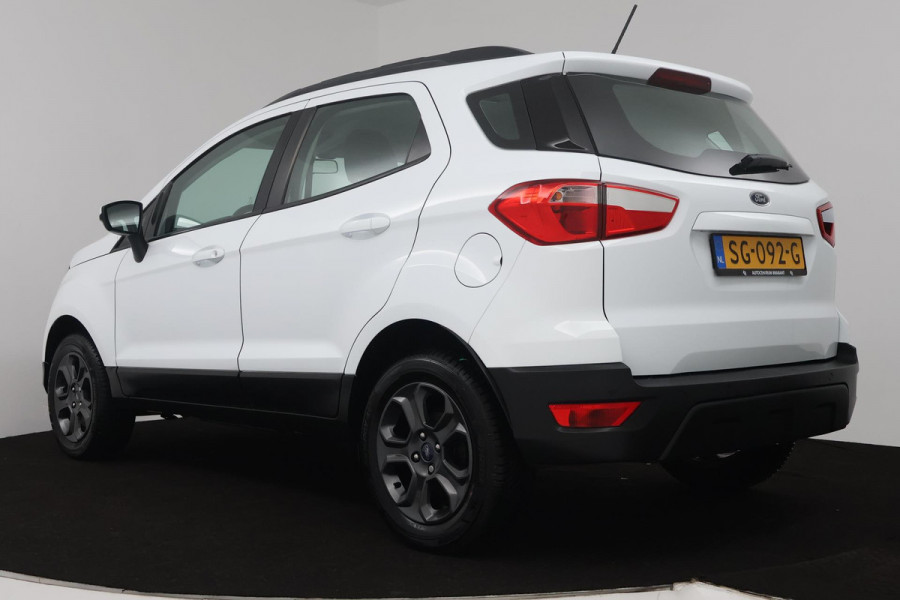 Ford EcoSport 1.0 EcoBoost Trend Ultimate (CRUISE CONTROL, NAVIGATIE, PARKEERSENSOREN)