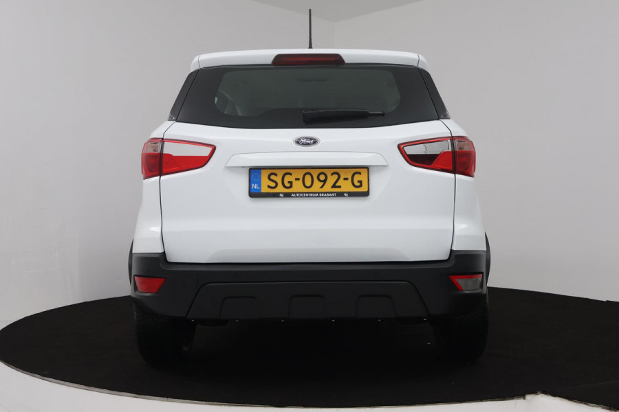 Ford EcoSport 1.0 EcoBoost Trend Ultimate (CRUISE CONTROL, NAVIGATIE, PARKEERSENSOREN)