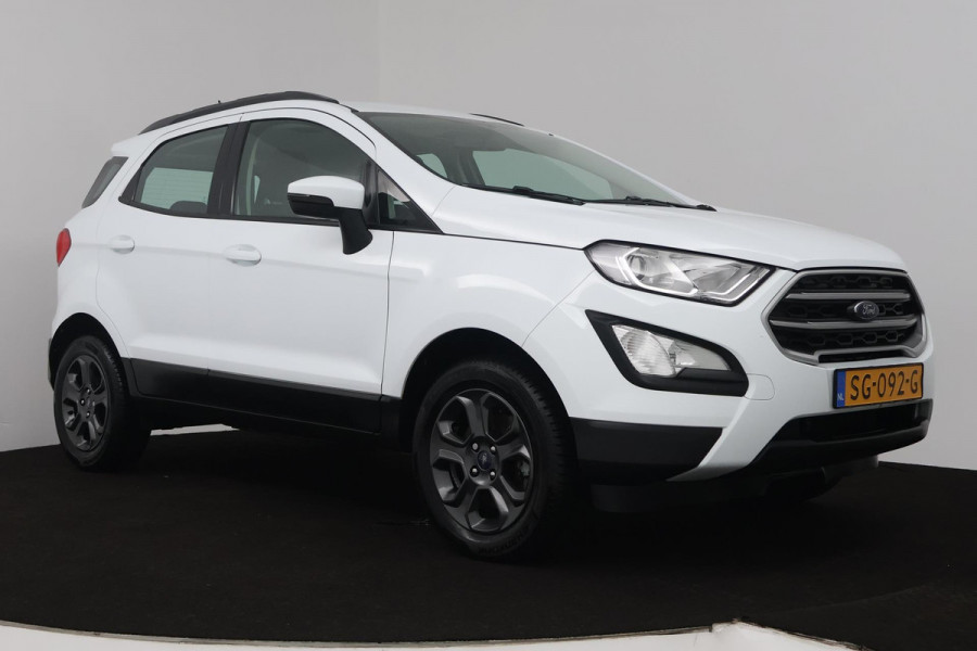 Ford EcoSport 1.0 EcoBoost Trend Ultimate (CRUISE CONTROL, NAVIGATIE, PARKEERSENSOREN)