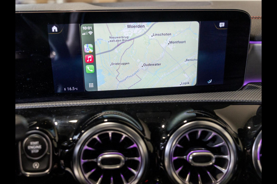 Mercedes-Benz CLA-Klasse Shooting Brake AMG 45 S 4MATIC+ Premium Plus / 422pk / Panorama dak / Burmester / Rondom zicht camera /