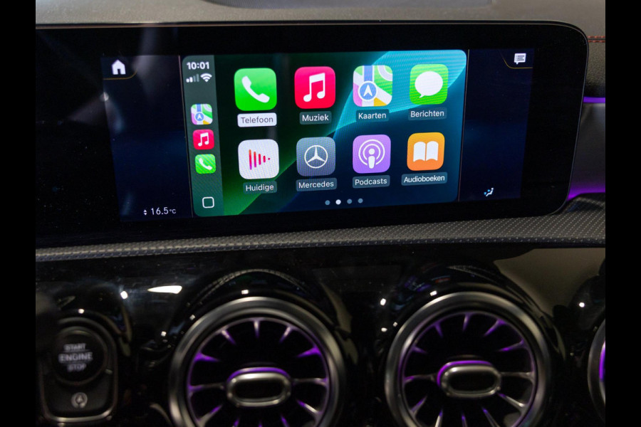 Mercedes-Benz CLA-Klasse Shooting Brake AMG 45 S 4MATIC+ Premium Plus / 422pk / Panorama dak / Burmester / Rondom zicht camera /