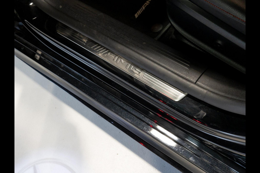 Mercedes-Benz CLA-Klasse Shooting Brake AMG 45 S 4MATIC+ Premium Plus / 422pk / Panorama dak / Burmester / Rondom zicht camera /