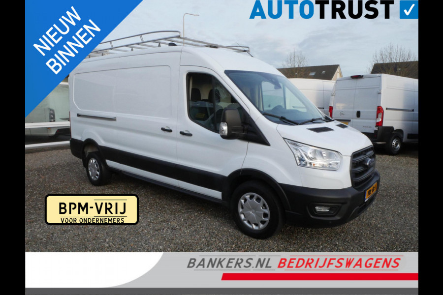 Ford Transit 2.0 TDCI 105PK, L3H2, Airco