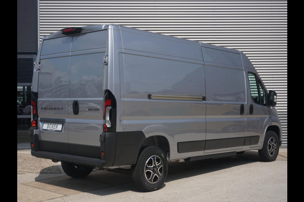 Peugeot e-Boxer 3.5t L3H2 Zwaar 110 kWh | 8 jaar garantie | Pakket Style Black | Pakket Premium Visibilit LED | Pakket City Plus