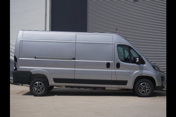 Peugeot e-Boxer 3.5t L3H2 Zwaar 110 kWh | 8 jaar garantie | Pakket Style Black | Pakket Premium Visibilit LED | Pakket City Plus