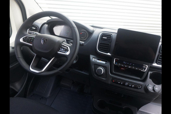 Peugeot e-Boxer 3.5t L3H2 Zwaar 110 kWh | 8 jaar garantie | Pakket Style Black | Pakket Premium Visibilit LED | Pakket City Plus