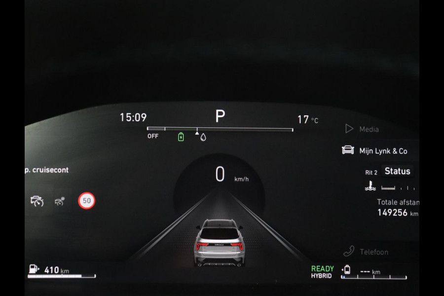 Lynk & Co 01 1.5 Plug In | Panoramadak | Trekhaak | Infinity by Harman | Camera | Adaptive cruise | Stoelverwarming | Carplay | Memory | Full LED | PHEV