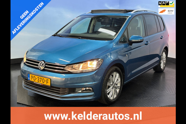Volkswagen Touran 1.2 TSI Comfortline Business Navi | Clima | PDC | Pano | Stoelverwarming
