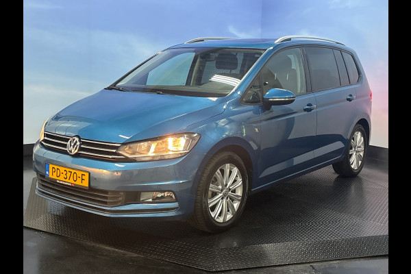 Volkswagen Touran 1.2 TSI Comfortline Business Navi | Clima | PDC | Pano | Stoelverwarming