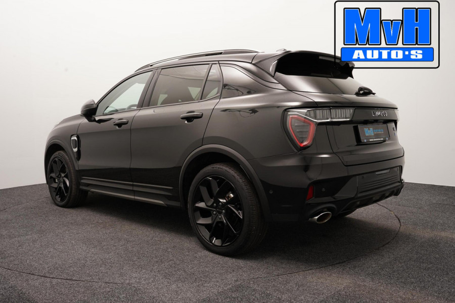 Lynk & Co 01 1.5 Plug-in Hybride|FULL BLACK XL|360°CAM|NAP