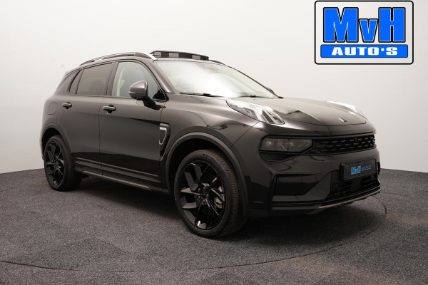 Lynk & Co 01 1.5 Plug-in Hybride|FULL BLACK XL|360°CAM|NAP