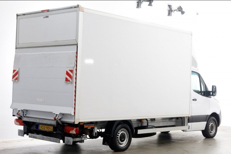 Mercedes-Benz Sprinter 316 CDI 163pk 7G Automaat Bakwagen met laadklep 01-2020