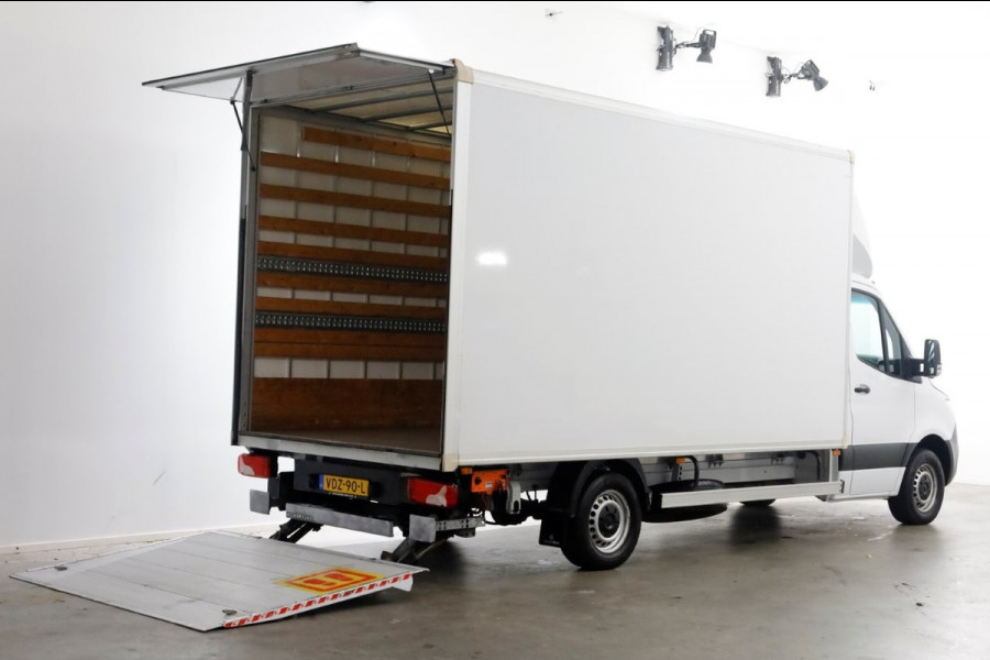 Mercedes-Benz Sprinter 316 CDI 163pk 7G Automaat Bakwagen met laadklep 01-2020
