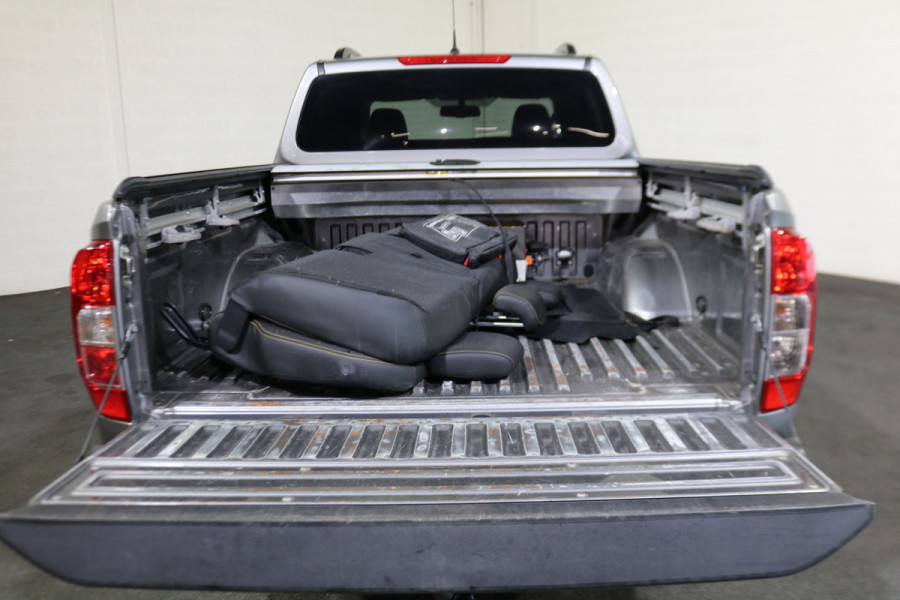 Nissan Navara 2.3 dCi 190pk New N-Guard Automaat 4x4 3.500kg Trekhaak