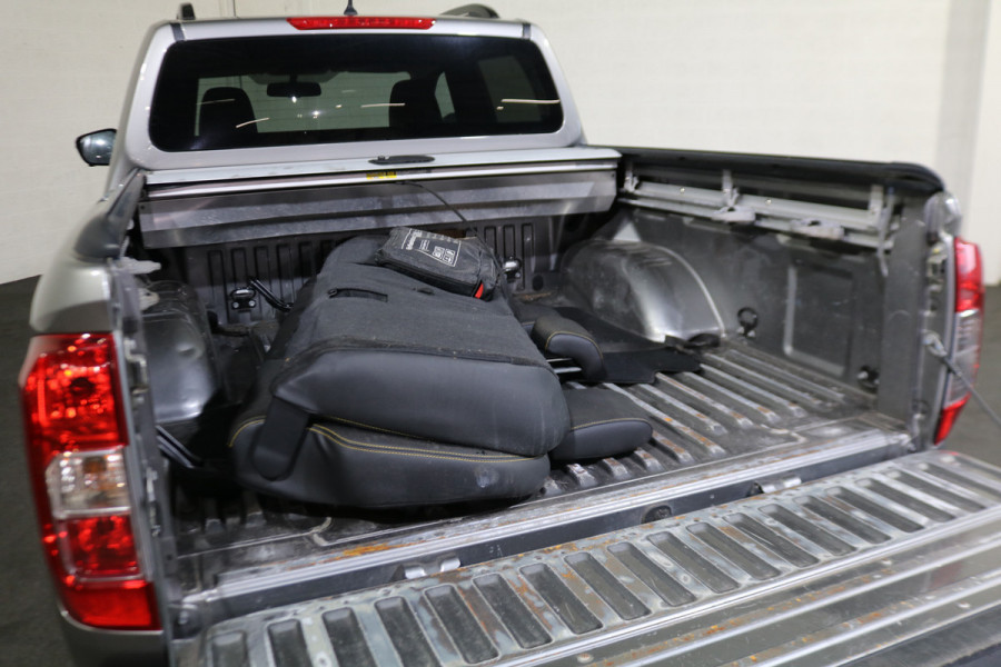 Nissan Navara 2.3 dCi 190pk New N-Guard Automaat 4x4 3.500kg Trekhaak