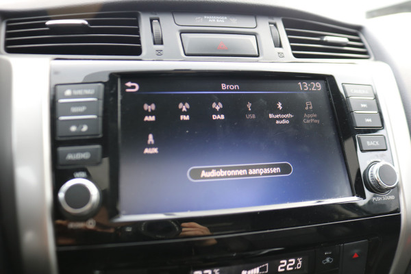 Nissan Navara 2.3 dCi 190pk New N-Guard Automaat 4x4 3.500kg Trekhaak