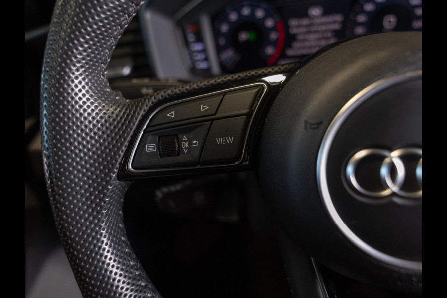 Audi A1 Sportback 30 TFSI edition one 2x S-Line / 116pk / Apple CarPlay / Achteruitrij camera / Automatische klimaatregeling /