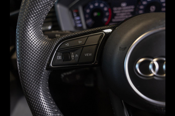 Audi A1 Sportback 30 TFSI edition one 2x S-Line / 116pk / Apple CarPlay / Achteruitrij camera / Automatische klimaatregeling /