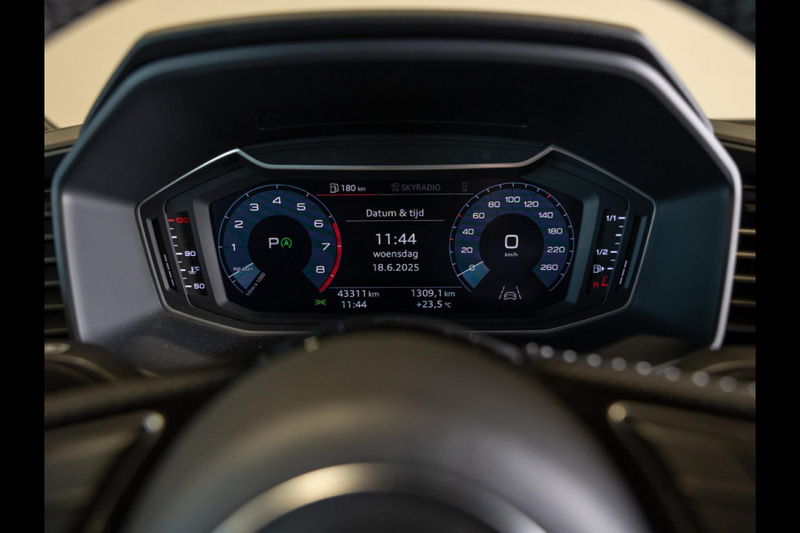 Audi A1 Sportback 30 TFSI edition one 2x S-Line / 116pk / Apple CarPlay / Achteruitrij camera / Automatische klimaatregeling /
