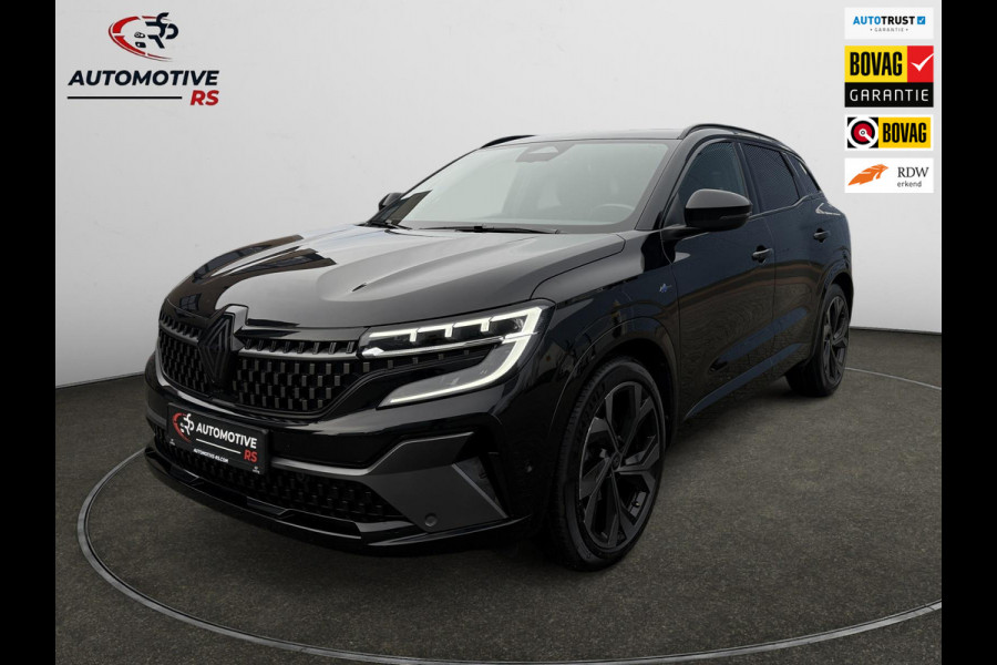 Renault Austral 1.2 E-Tech full hybrid 200 iconic esprit Alpine Leder/Alcantara 1ste eig