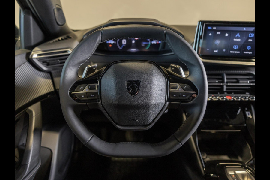Peugeot 2008 1.2 Hybrid 136 Allure / 136pk / Dodehoek herkenning / Apple CarPlay / Adaptieve Cruise control /