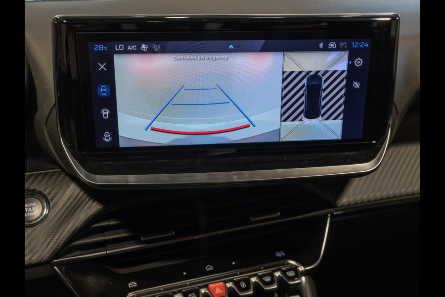 Peugeot 2008 1.2 Hybrid 136 Allure / 136pk / Dodehoek herkenning / Apple CarPlay / Adaptieve Cruise control /